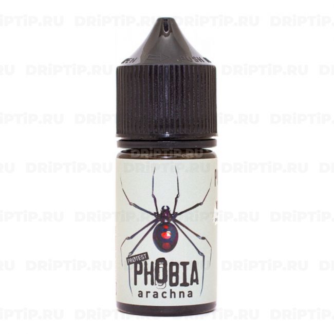 Phobia Salt - Arachna / Срок годности до 12.2025