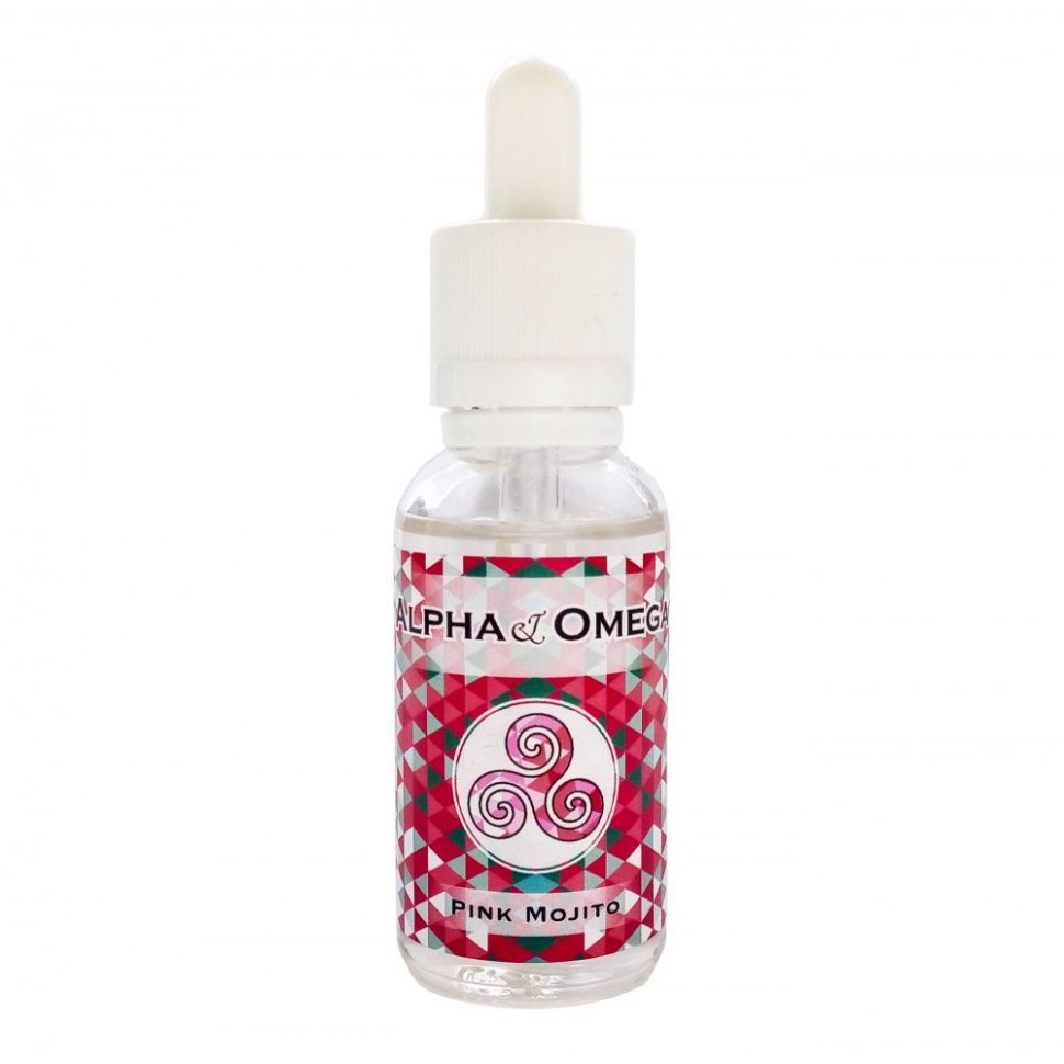 Alpha & Omega Pink Mojito 30мл
