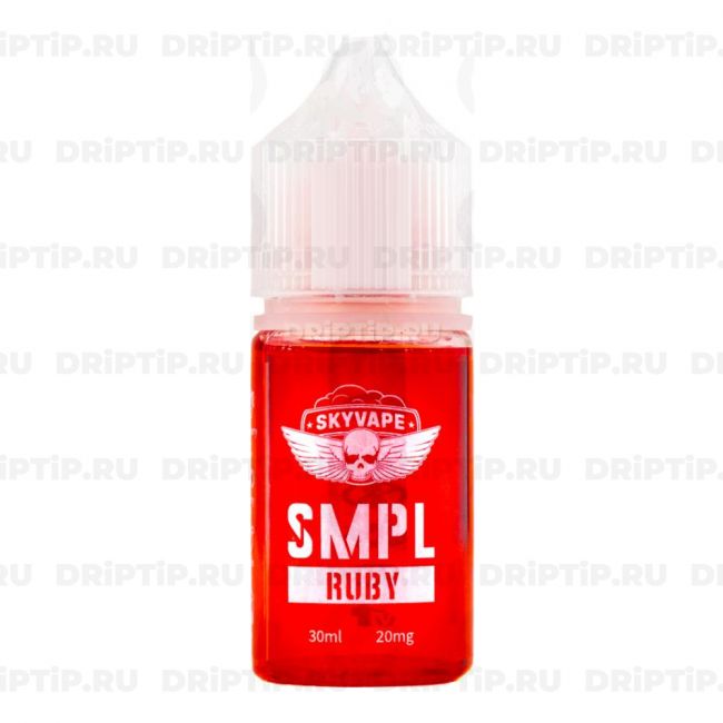 Smpl Salt - Ruby Smpl Salt - Ruby