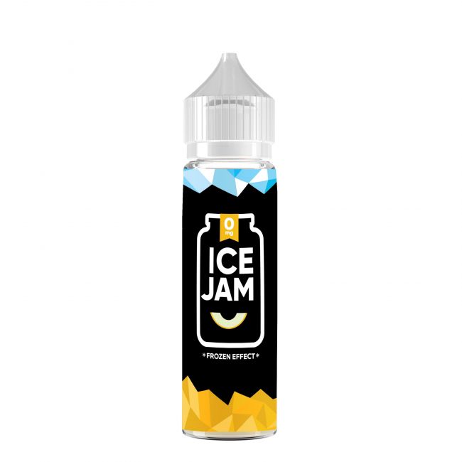 Ice Jam New Melon 0mg, 60ml