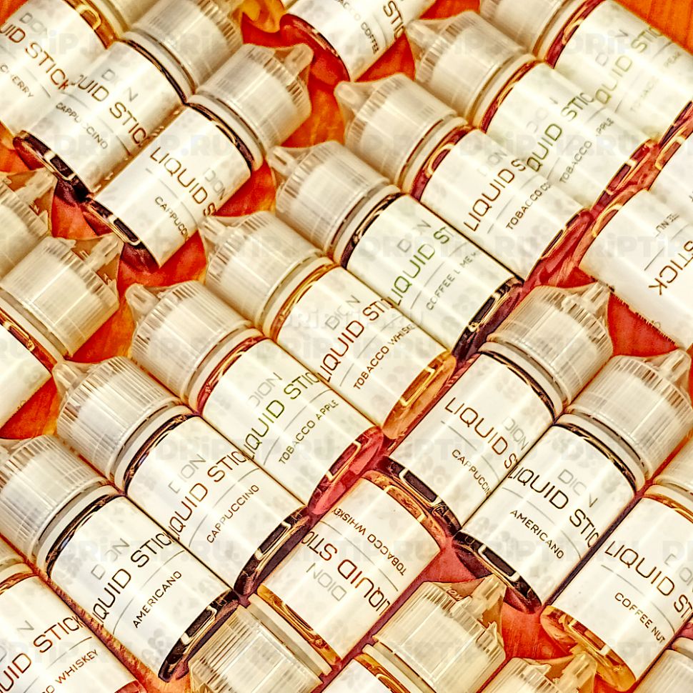 Жидкость Dion Liquid Stick - Cappuccino