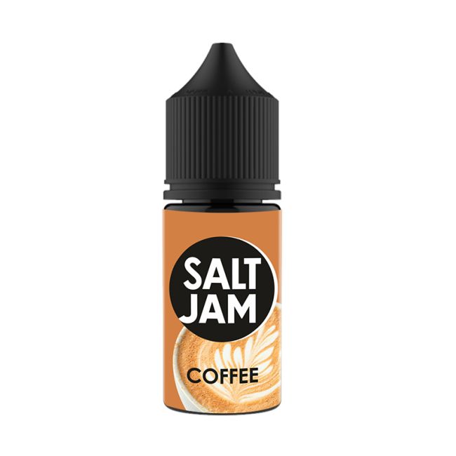 Salt Jam - Coffee Salt Jam - Coffee