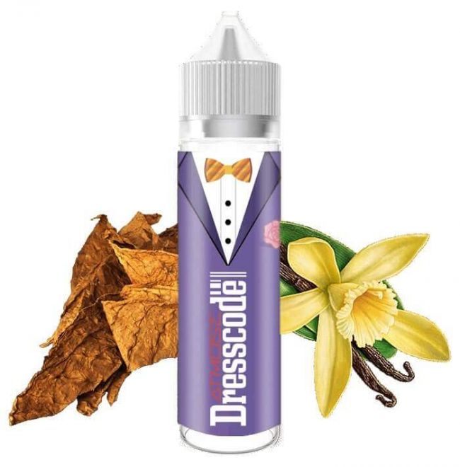 Dresscode - Hipster 3mg 60ml Dresscode - Hipster 3mg 60ml