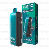 Fummo Chiller Indic 10000 - Мятный Лимонад с Лимоном и Лаймом