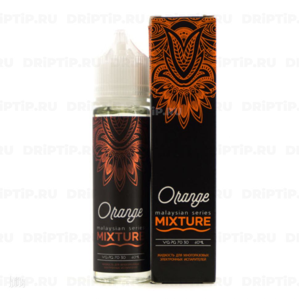 Mixture - Orange