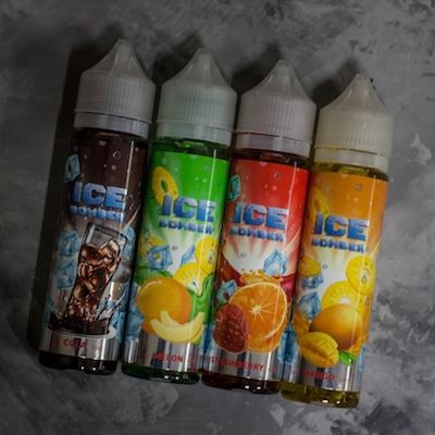 Дыня Ананас - Ice Bomber