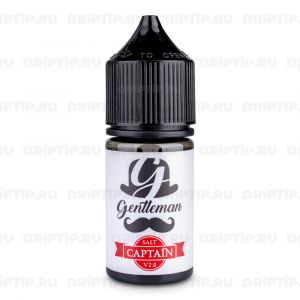 Gentleman Pod - Captain (конструктор)