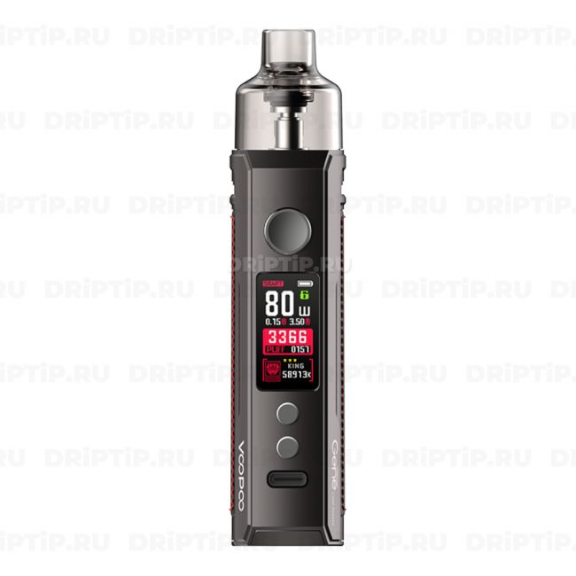 Voopoo Drag X Pod Mod Kit