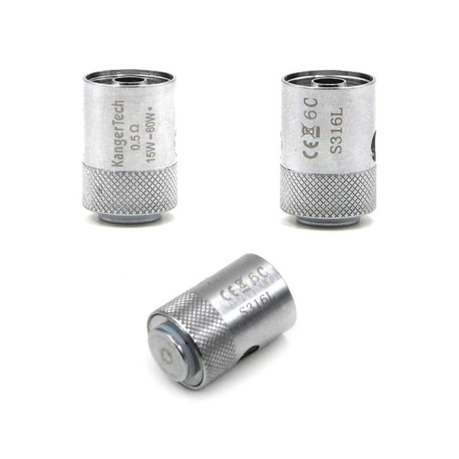 Сменный испаритель Kanger CLOCC coil для Cltank, Evod-Pro, Cupti Сменный испаритель Kanger CLOCC coil для Cltank, Evod-Pro, Cupti