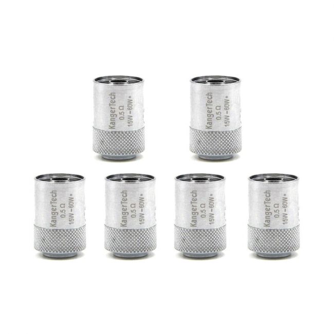 Сменный испаритель Kanger CLOCC coil для Cltank, Evod-Pro, Cupti Сменный испаритель Kanger CLOCC coil для Cltank, Evod-Pro, Cupti