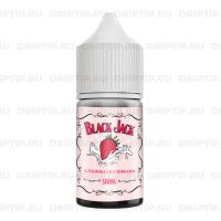 Black Jack Salt - Клубника Со Сливками