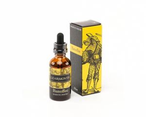 LEARMONTH Banoffee 0mg, 50ml