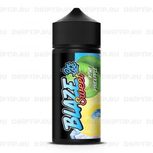 Blaze Sour On Ice - Kiwi Pineapple