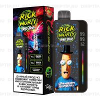 Rick and Morty Bad Trip 25000 - Клубника Черника