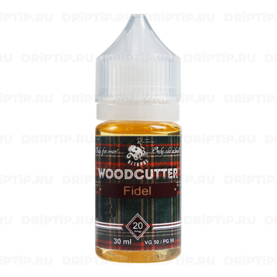 Woodcutter - Fidel 12mg
