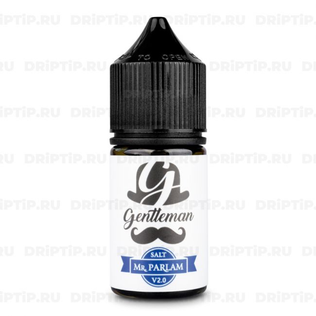 Жидкость Gentleman Pod - Parlam (конструктор) 