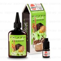 Overshake + Milkman - Vanilla Milk &amp; Cookies