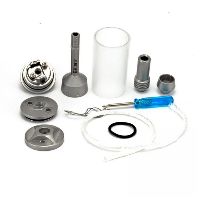 Erlkonigin - обслуживаемый бак Erlkonigin - обслуживаемый бак