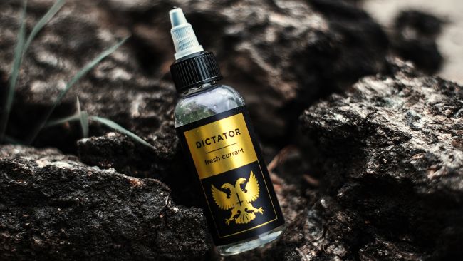 DICTATOR Fresh Currant 3mg, 65ml DICTATOR Fresh Currant 3mg, 65ml