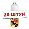 Жидкость Oh My Berry Salt - Little Strawberry  (20 штук / упаковка) 