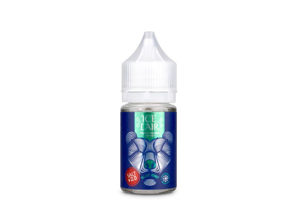 Жидкость Ice Lair salt - Blue Mint 