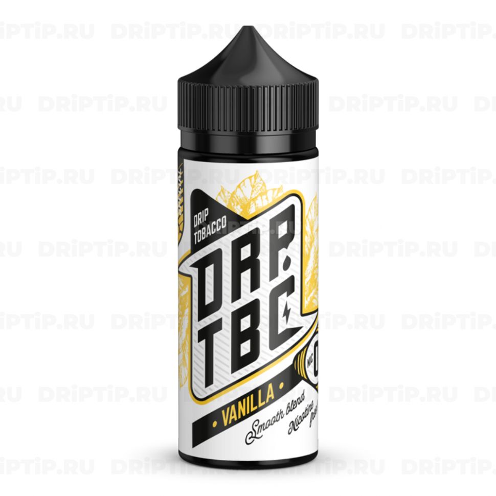 Жидкость Drip Tobacco - Vanilla