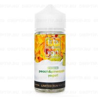Electro Jam - Peach Pineapple Yogurt
