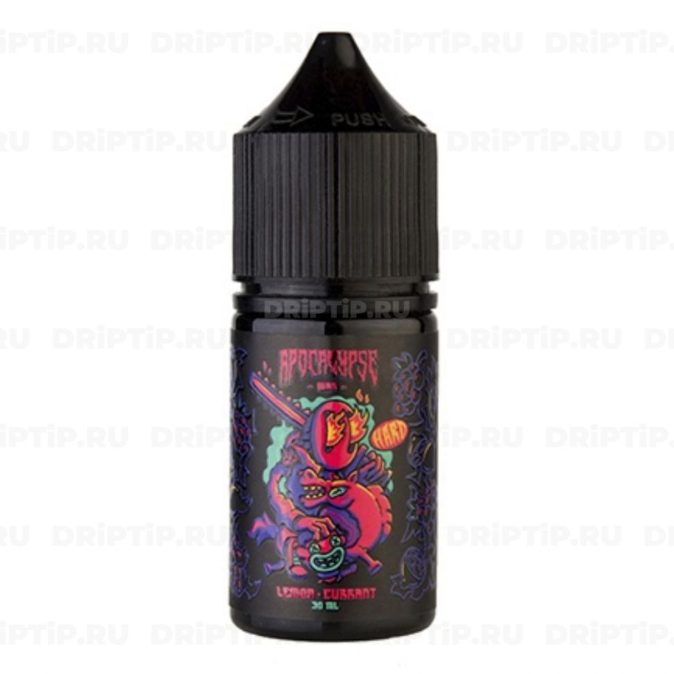 Apocalypse Salt - Lemon Currant