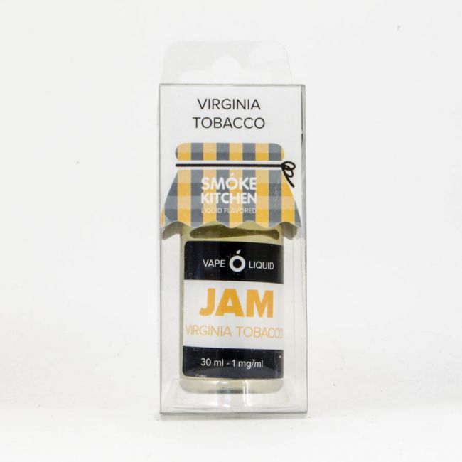 SmokeKitchen Virginia Tobacco (Табак Вирджиния) 30мл SmokeKitchen Virginia Tobacco (Табак Вирджиния) 30мл