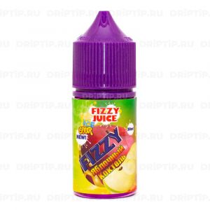 Fizzy Juice Ice Sour Salt - Яблочный Коктейль