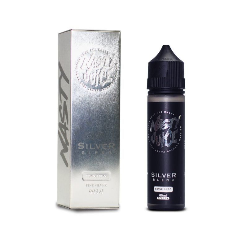 Nasty Juice Tobacco - Vanilla Tobacco