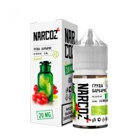 Narcoz Salt - Груша Барбарис Кислые