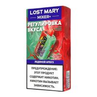 Lost Mary Mixer+ 25000 - Ледяной арбуз