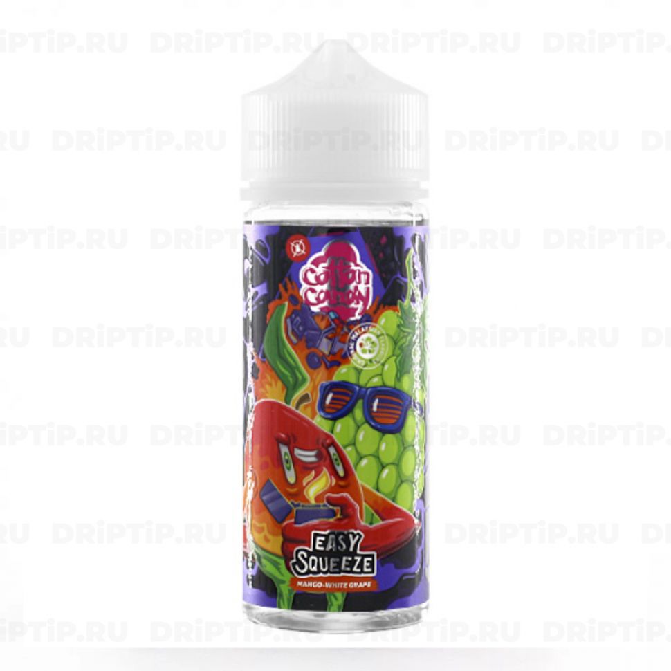 Easy Squeeze - Mango-Grape
