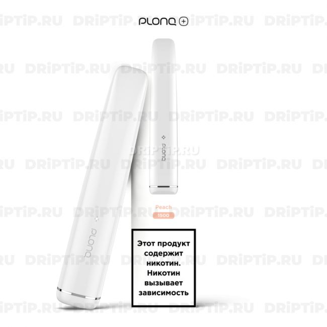 Plonq Plus - Персик Plonq Plus - Персик