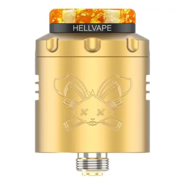 Hellvape Dead Rabbit 3 RDA (6th Anniv Edn) Hellvape Dead Rabbit 3 RDA (6th Anniv Edn)