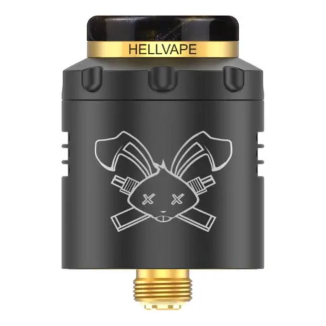 Hellvape Dead Rabbit 3 RDA (6th Anniv Edn) Hellvape Dead Rabbit 3 RDA (6th Anniv Edn)