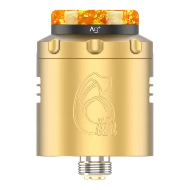 Hellvape Dead Rabbit 3 RDA (6th Anniv Edn) Hellvape Dead Rabbit 3 RDA (6th Anniv Edn)