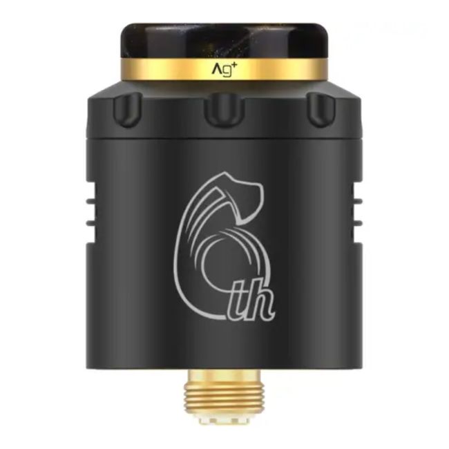 Hellvape Dead Rabbit 3 RDA (6th Anniv Edn) Hellvape Dead Rabbit 3 RDA (6th Anniv Edn)