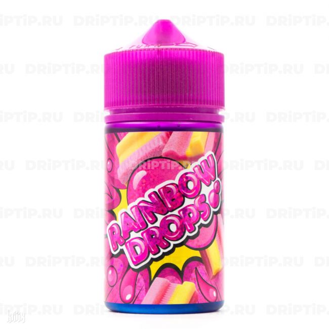 Жидкость Rainbow Drops - Pink 