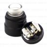 Reload S RDA (клон) 22 мм (черный) 