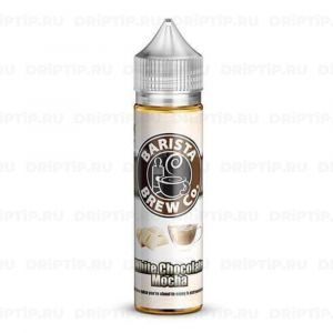 White Chocolate Mocha - Barista Brew Co