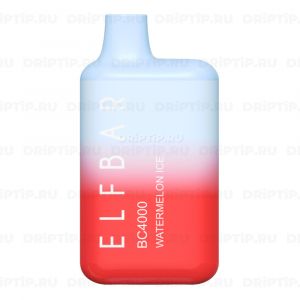 Elf Bar 4000 - Арбузный Лёд