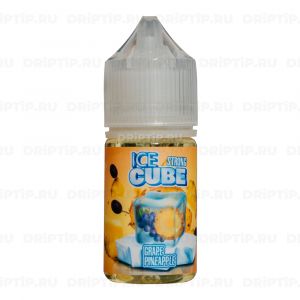 Ice Cube Salt - Grape Pineapple Ice Cube Salt - Grape Pineapple