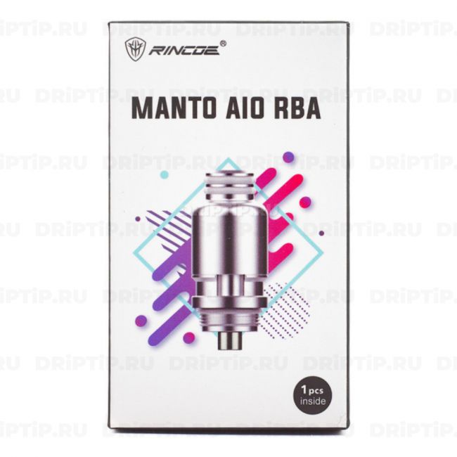 Rincoe Manto AIO RBA
