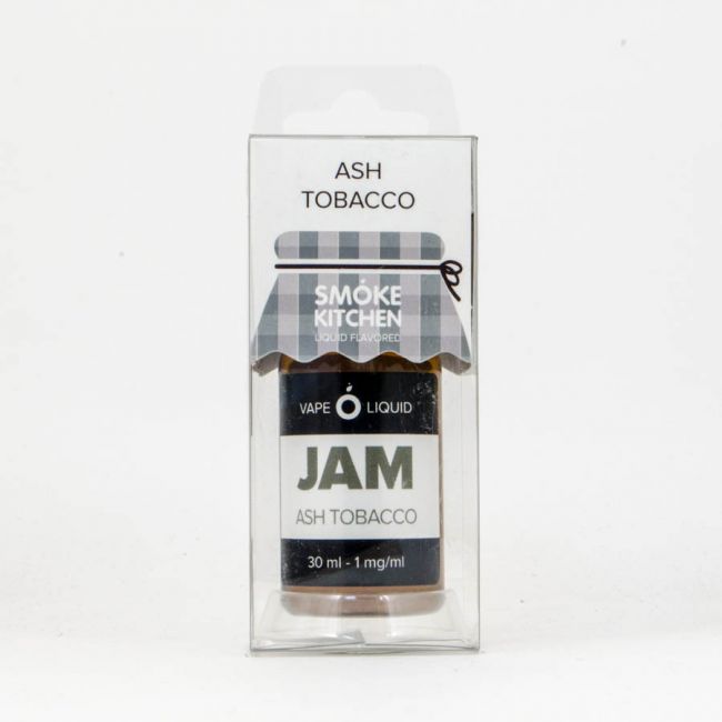 SmokeKitchen Ash Tobacco (Пепельный табак) 30мл SmokeKitchen Ash Tobacco (Пепельный табак) 30мл