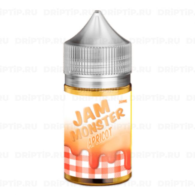 Жидкость Jam Monster - Apricot 30ml Жидкость Jam Monster - Apricot 30ml