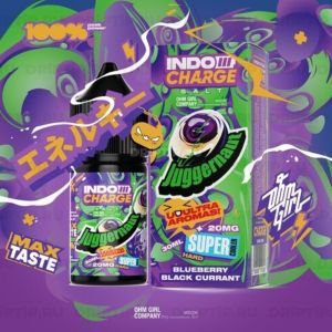 Indo Charge Salt - Juggernaut