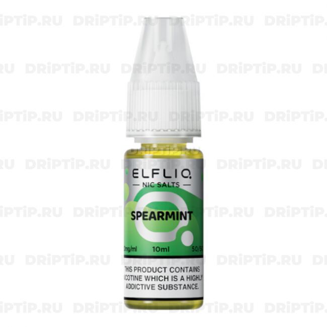 Elfliq Salt - Мята 10ml