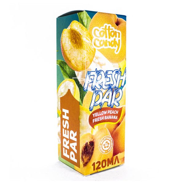 Fresh Par - Yellow peach - Fresh Banana